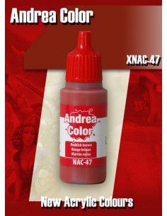 Reddish Brown
