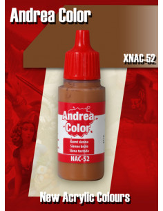 Burnt Sienna