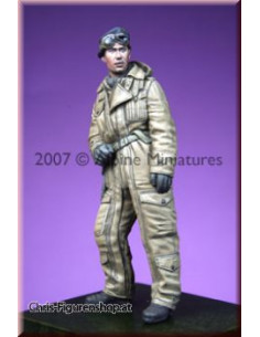 Britischer Panzerfahrer 2, 2Wk