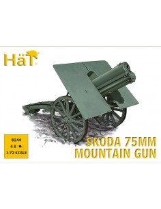 WW1 Österreichischer75mm...