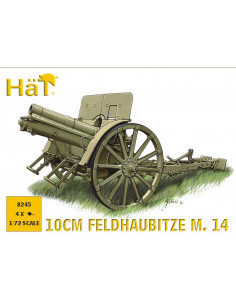 WW1 Österreichische 10cm...