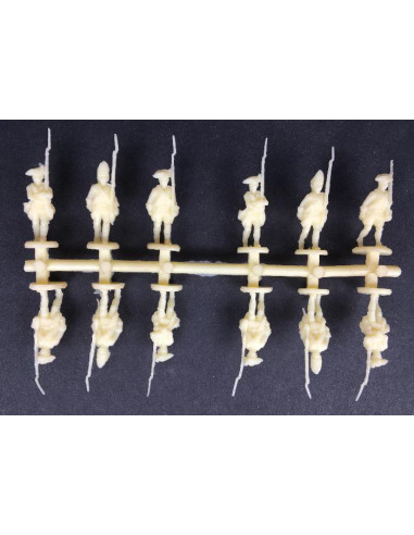 Austrians Marching, Seven Years War