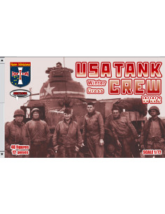 USA Tanke Crew (Winter...