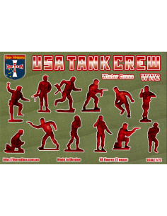 USA Tanke Crew (Winter... 2