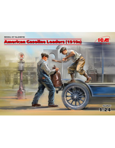 American Gasoline Loaders