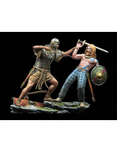 Der Stoß AD 80, 75mm
