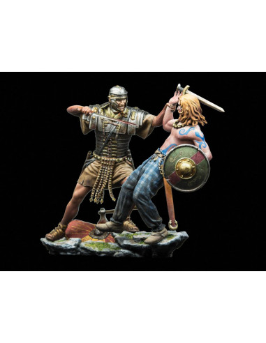 Der Stoß AD 80, 75mm