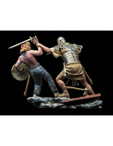 Der Stoß AD 80, 75mm