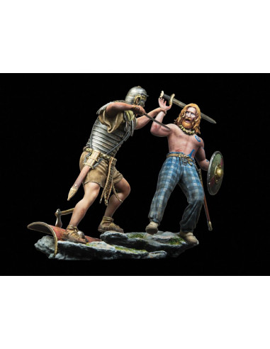 Der Stoß AD 80, 75mm