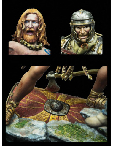 Der Stoß AD 80, 75mm