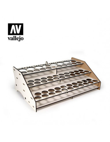 Vallejo Front Module Paint Stand Vallejo Front Module Paint Stand