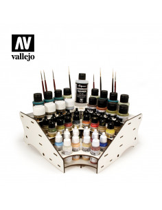 Vallejo Corner Module Paint...