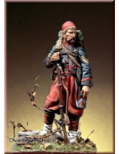 Corporal, 3th Reg. New York...