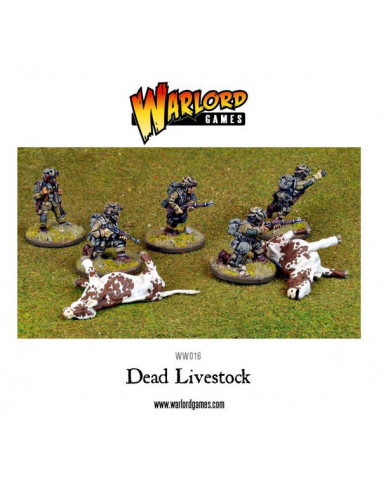 Dead Livestock