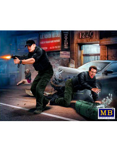 The Heist series, Kit2,...