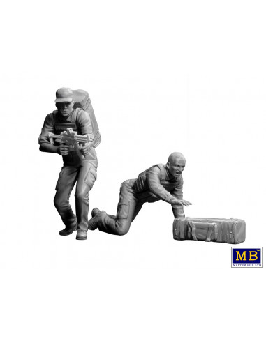 The Heist series, Kit2, Bobby and Billy