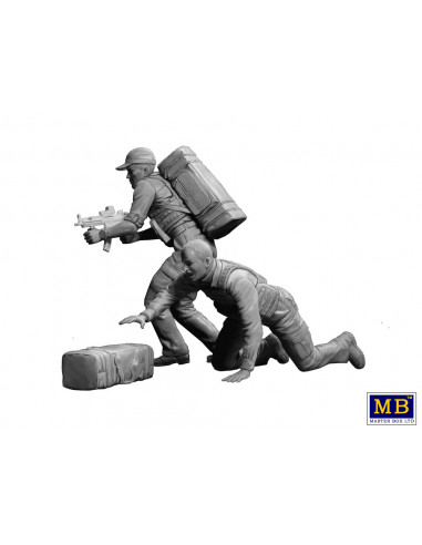 The Heist series, Kit2, Bobby and Billy