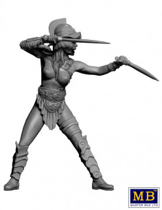 Dimachaerus (master of two... 2