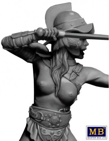 Dimachaerus (master of two blades)