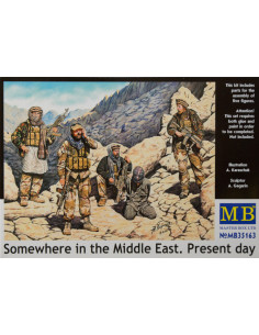 Somewhere in the Middle...