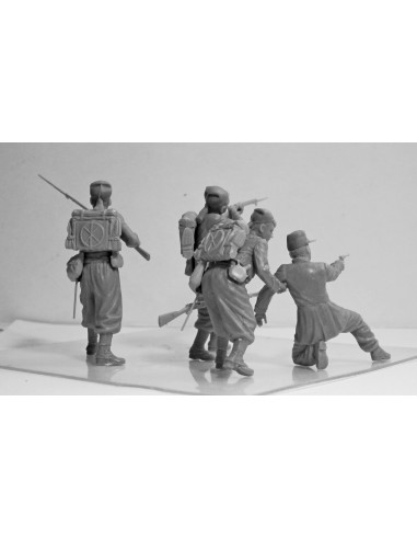 French Zouaves (1914)