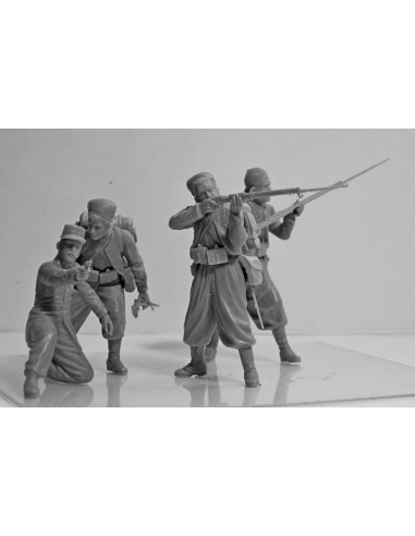 French Zouaves (1914)