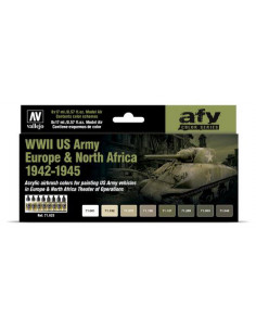 WK 2. US Army Europa und...