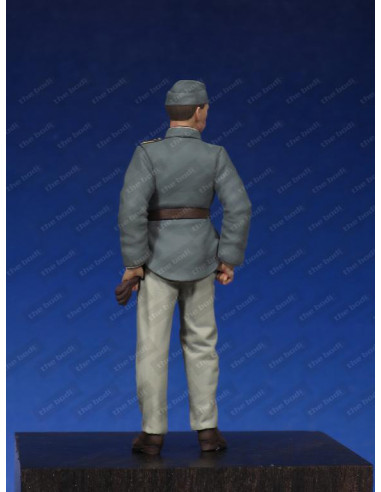 Austro-Hungarian, Fighter Ace Frank...