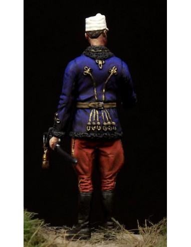 Austro-Hungarian Hussar Officer WW I
