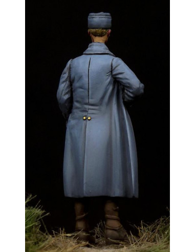 Austro-Hungarian Officer WW I