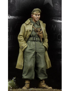 U.S. Tank Crewman