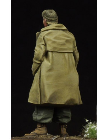 U.S. Tank Crewman U.S. Tank Crewman