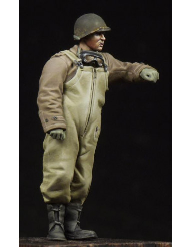 M8 Greyhound Crew (3 figuren)