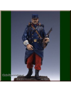 French Infantryman 1914