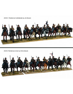 Amerikanischer Bürgerkrieg... 2