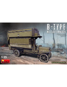 B-Type Military Omnibus...