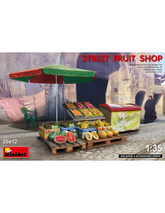 Street Fruit Shop