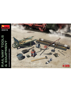 Railway Tools & Equipment