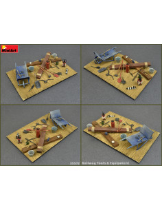 Railway Tools & Equipment 2