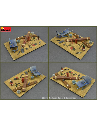 Railway Tools & Equipment