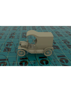 Gasoline Delivery, Model T... 2