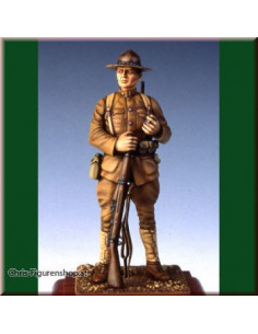 U.S. Infantryman 1917