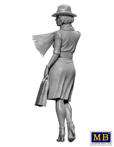 Dangerous Curves Series, Francoise