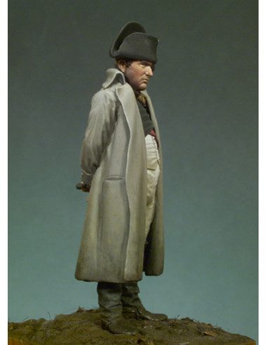 Naploeon 1st on Overcoat Naploeon 1st on Overcoat