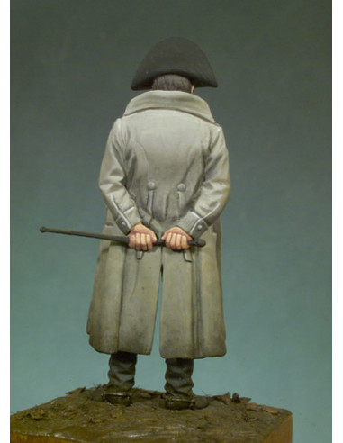 Naploeon 1st on Overcoat Naploeon 1st on Overcoat