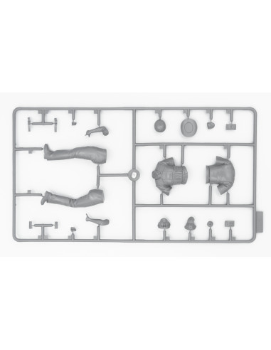 Britische Polizei Weiblicher Offizier