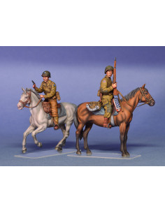 U.S. Horsemen, Normandy 1944 2