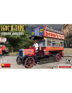 LGOC B-Type London...