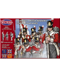 Britische Infanterie:...
