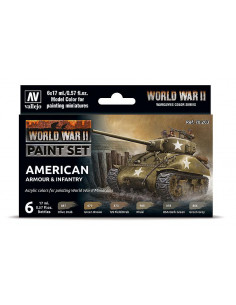 WWII American Armour &...
